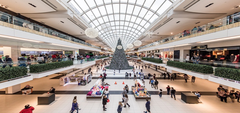 Looking To Make Your Shopping Mall Glam? – Use Artificial Greens To Give It A Shot