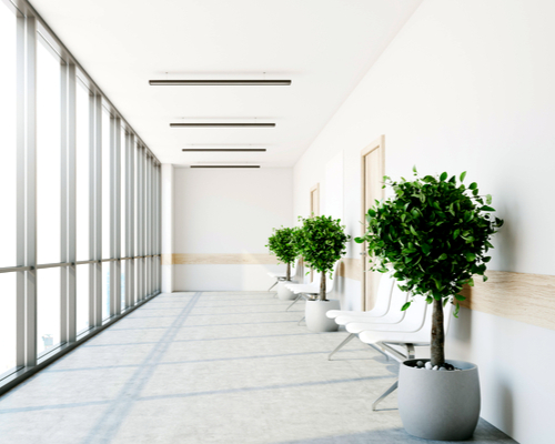 artificial trees