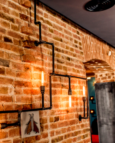 rustic decor